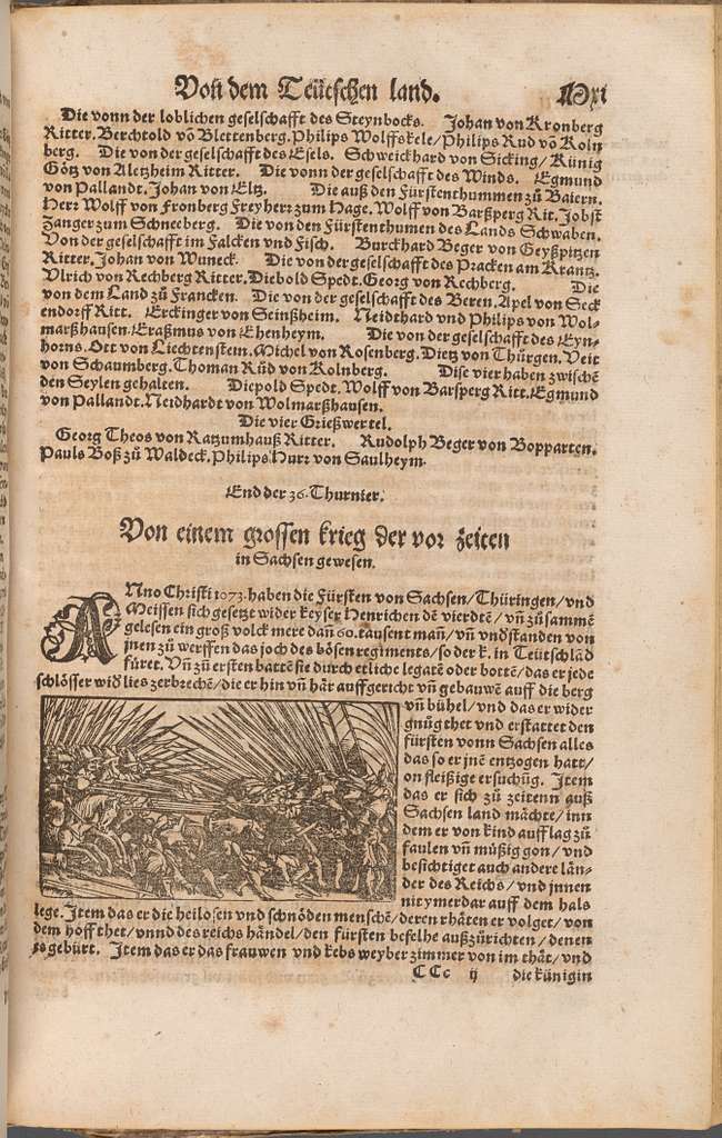 Cosmographey Oder Beschreibung Aller Länder, Herrschafften, Fürnẽmsten ...