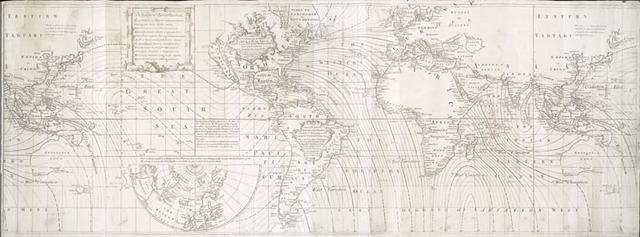 Typus orbis terrarum. - New York Public Library\u0026#39;s Public Domain Image