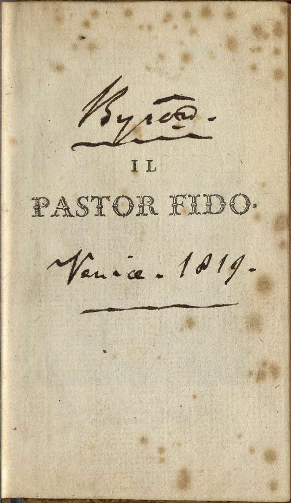 Pastor Fido