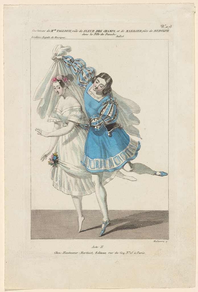 LOUIS XIV, 1638-1715 King of France, in ballet costume for dancing at Aix,  France, 1660 engraving - SuperStock