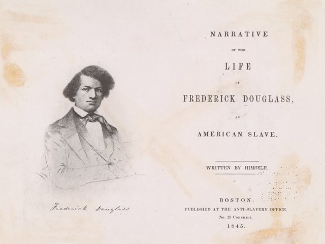 narrative of the life of frederick douglass audiobook