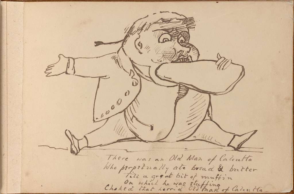 Edward Lear, Limericks, and Nonsense: A Little Nonsense