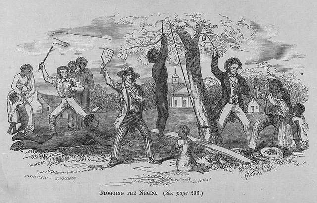 45 Whipping, Slavery Images: PICRYL - Public Domain Media Search
