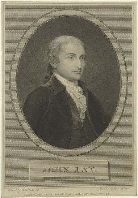 John Jay New York Public Library s Public Domain Search