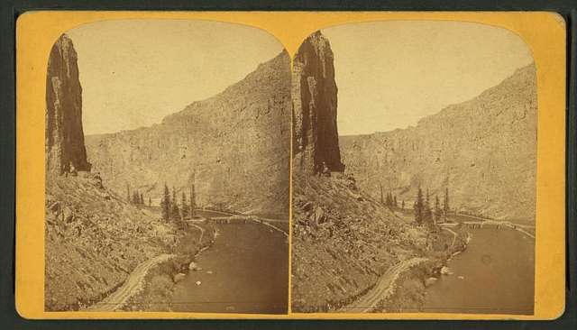 Rio Grande River New York Public Library S Public Domain Search