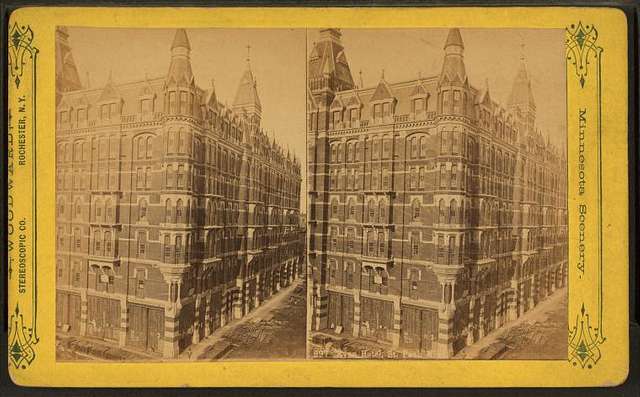 Lost Twin Cities: St. Paul's Ryan Hotel was a Victorian masterpiece