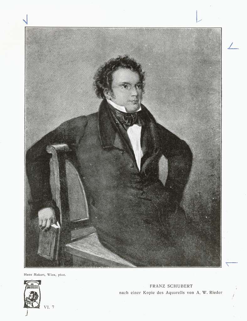 Franz Schubert - Wikipedia, the free encyclopedia
