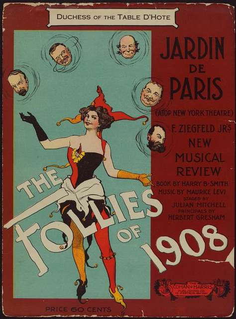 Tin Pan Alley Sheet Music Collection – Digital Collections
