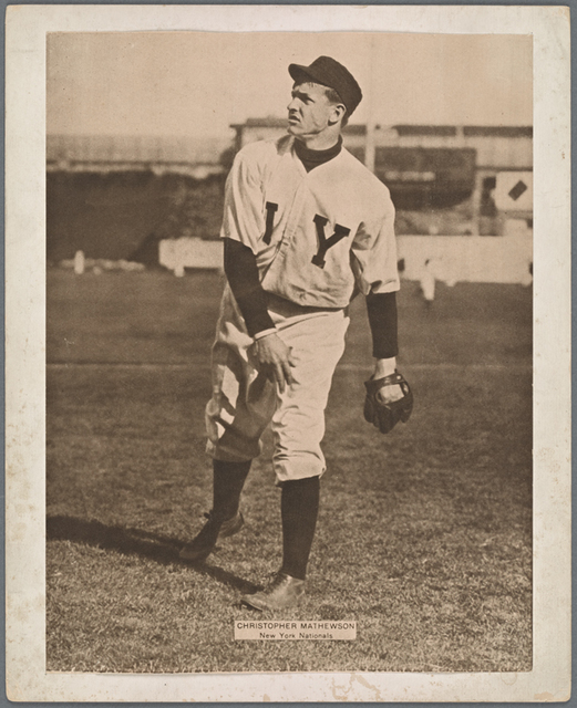 John J. McGraw, New York National League - NYPL Digital Collections