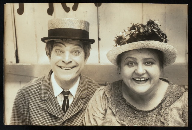 Josie's Declaration of Independence (cinema 1914) - actors & actresses