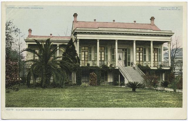 Old Plantation Villa