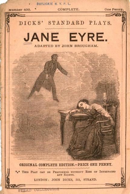 jane eyre illustrated edition