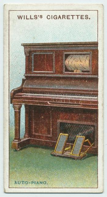 Cigarette cards - NYPL Digital Collections