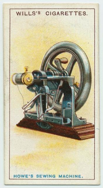 Cigarette cards - NYPL Digital Collections