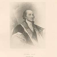 John Jay - New York's Founding Father (Photo credit - JHC …