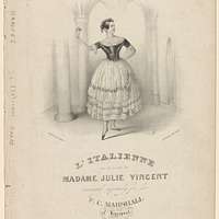 Madame Catalani - NYPL Digital Collections