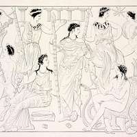 Hercule - Wonders of the Ancient World - NYPL's Public Domain Archive  Public Domain Search